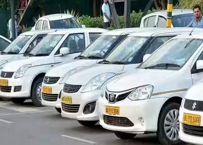 Jammu Railway Taxi Service
